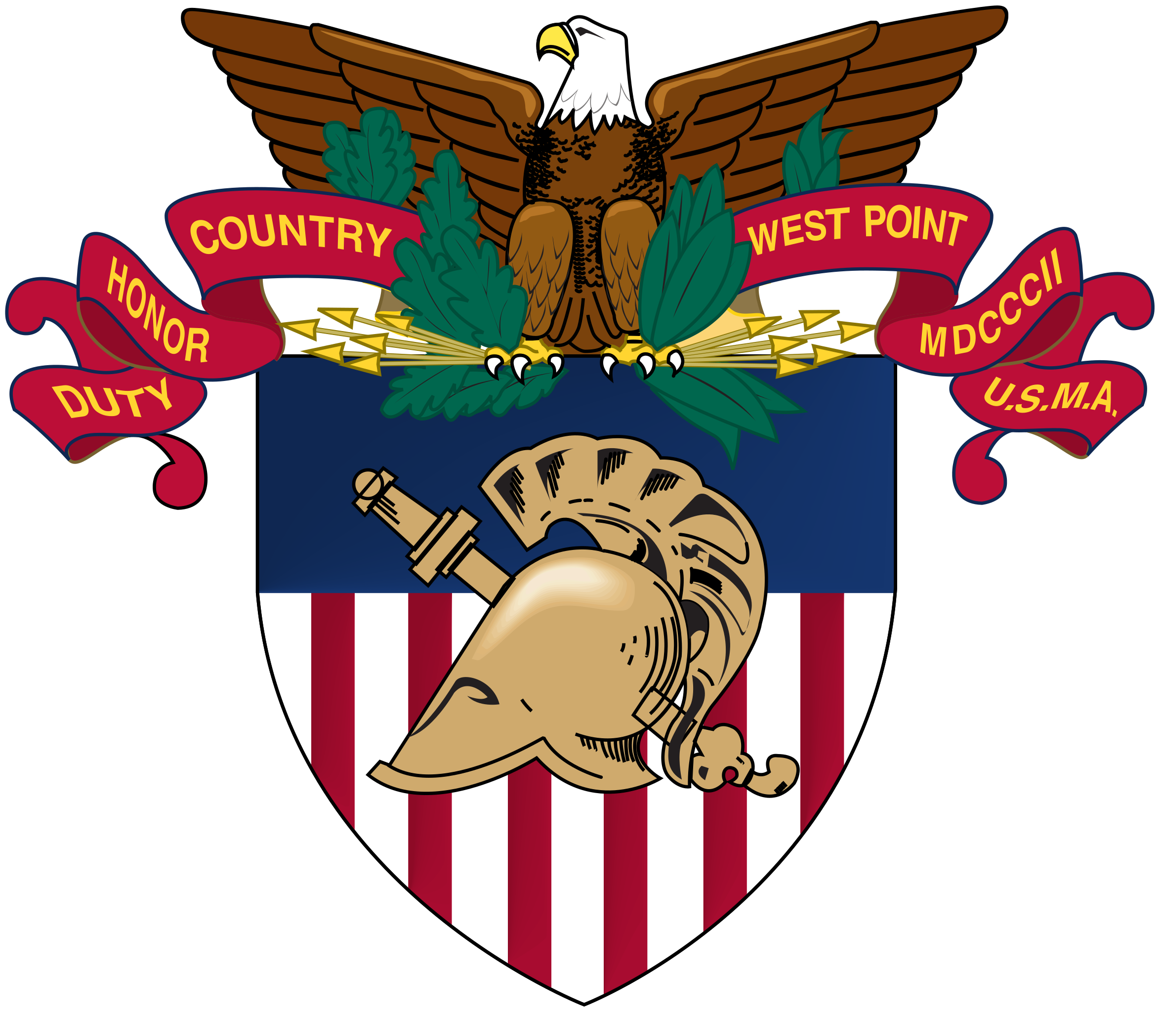 West Point Crest